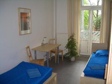 A Bed Privatzimmer Dresden - Nichtraucherpension Εξωτερικό φωτογραφία