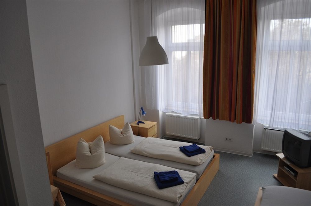 A Bed Privatzimmer Dresden - Nichtraucherpension Εξωτερικό φωτογραφία
